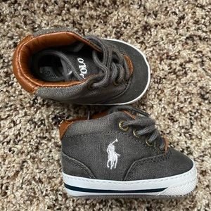 Ralph Lauren Infant Boots